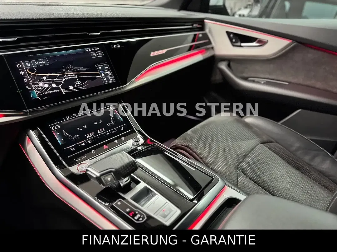 Audi SQ8 - Thumbnail 15