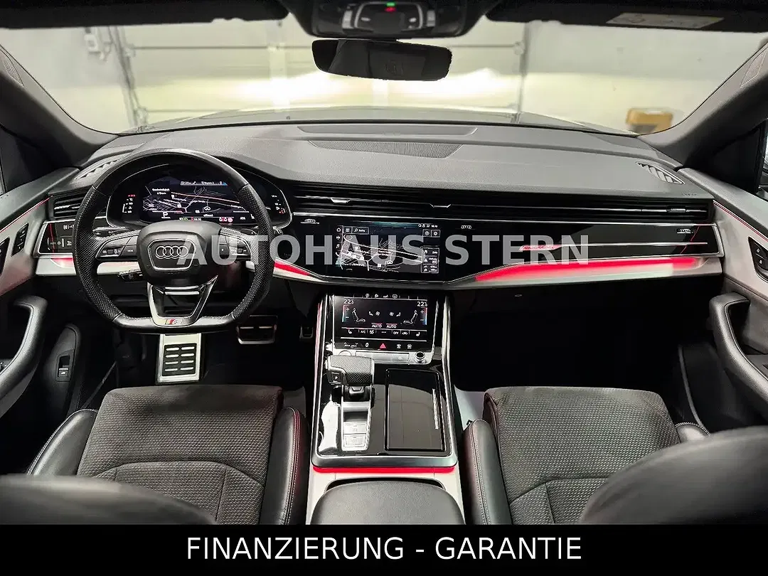 Audi SQ8 - Thumbnail 16