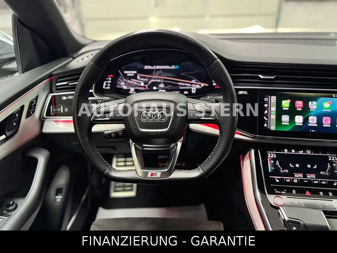 Audi SQ8 - Thumbnail 17