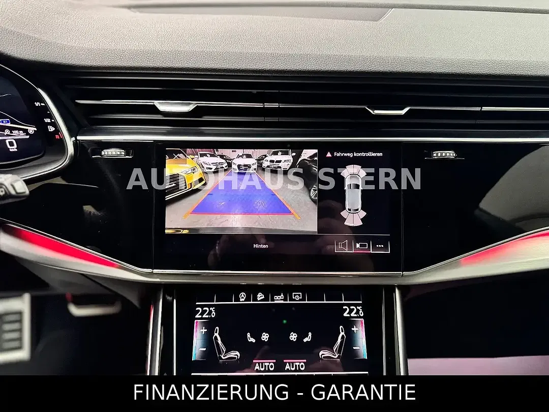 Audi SQ8 - Thumbnail 19