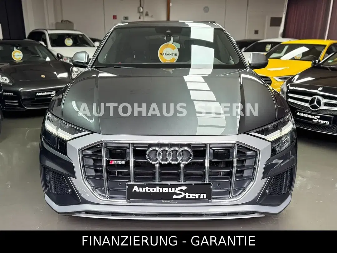 Audi SQ8 - Thumbnail 2