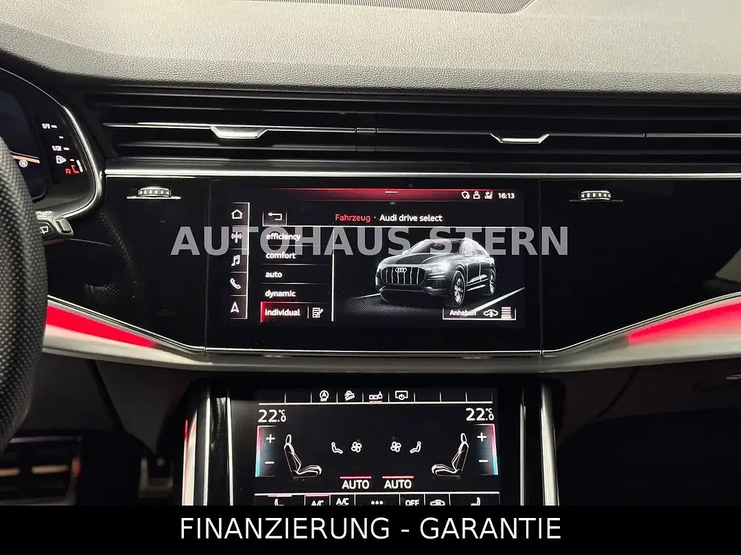 Audi SQ8 - Thumbnail 20