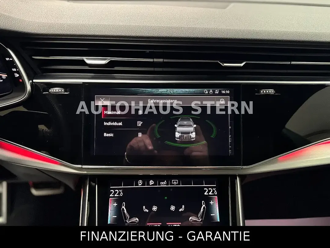 Audi SQ8 - Thumbnail 22
