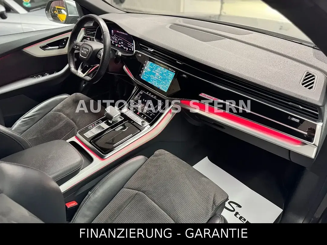 Audi SQ8 - Thumbnail 24