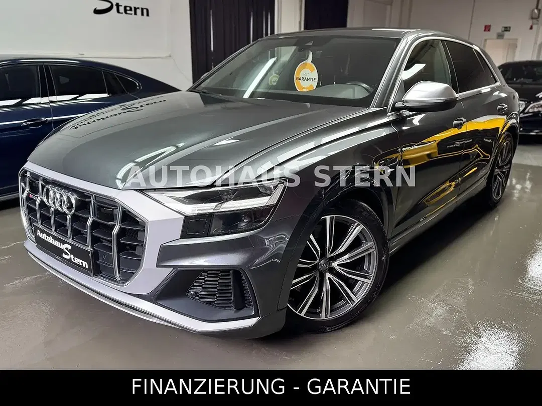 Audi SQ8 - Thumbnail 3
