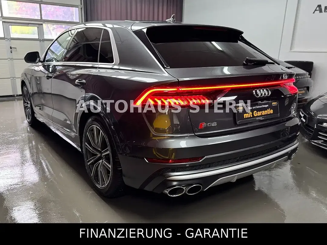 Audi SQ8 - Thumbnail 4