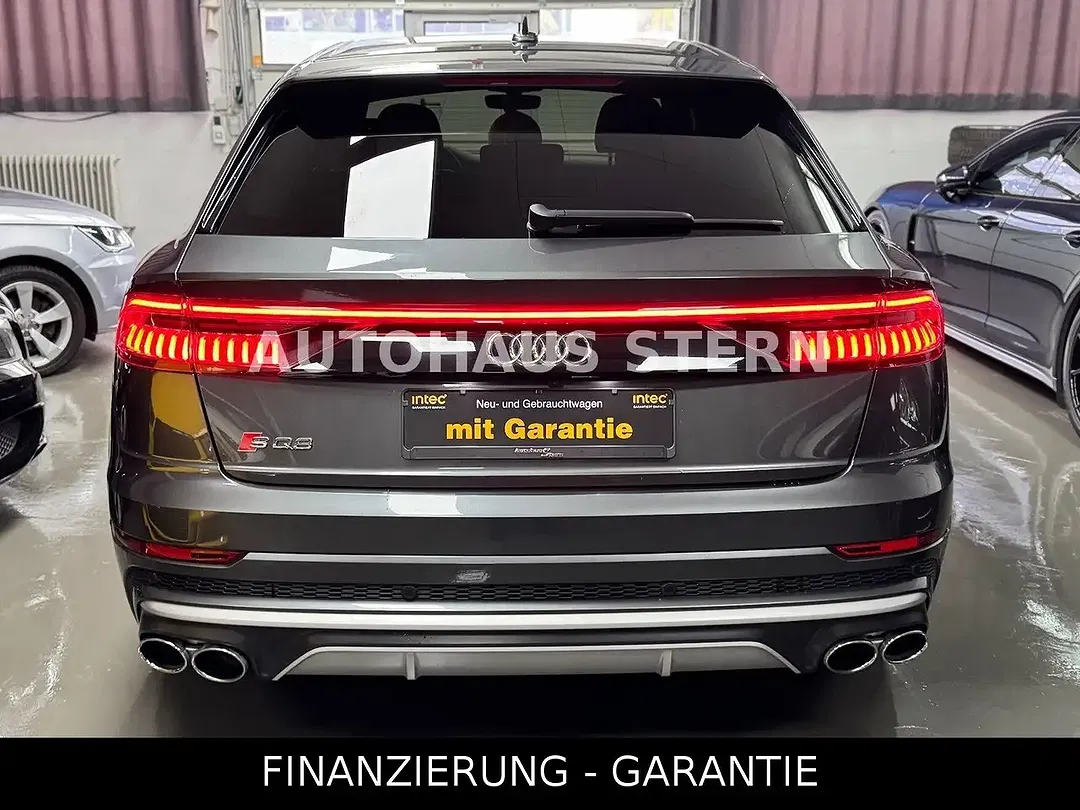 Audi SQ8 - Thumbnail 5