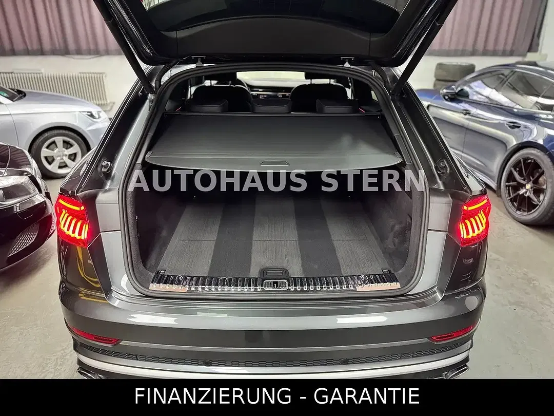 Audi SQ8 - Thumbnail 6