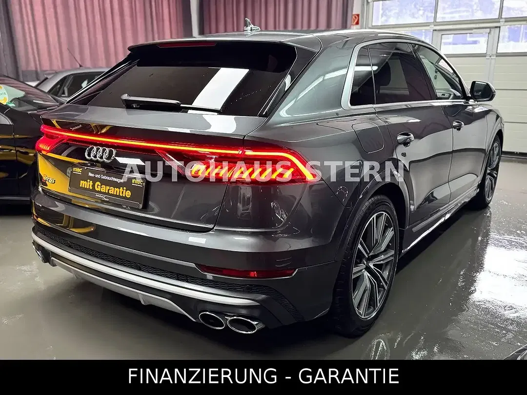 Audi SQ8 - Thumbnail 8