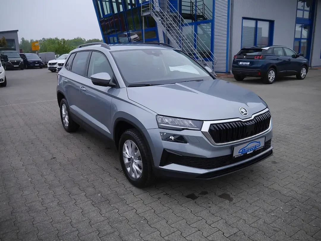Skoda Karoq - Afbeelding 1