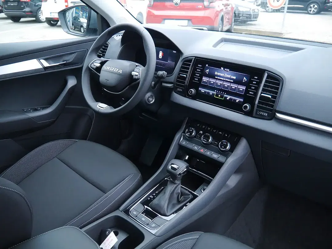 Skoda Karoq - Thumbnail 10