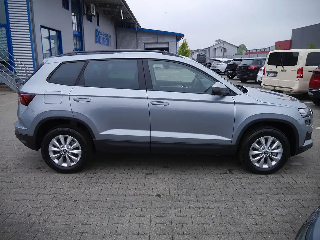 Skoda Karoq - Thumbnail 11