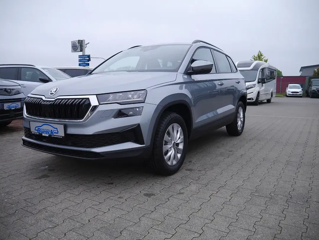 Skoda Karoq - Thumbnail 2