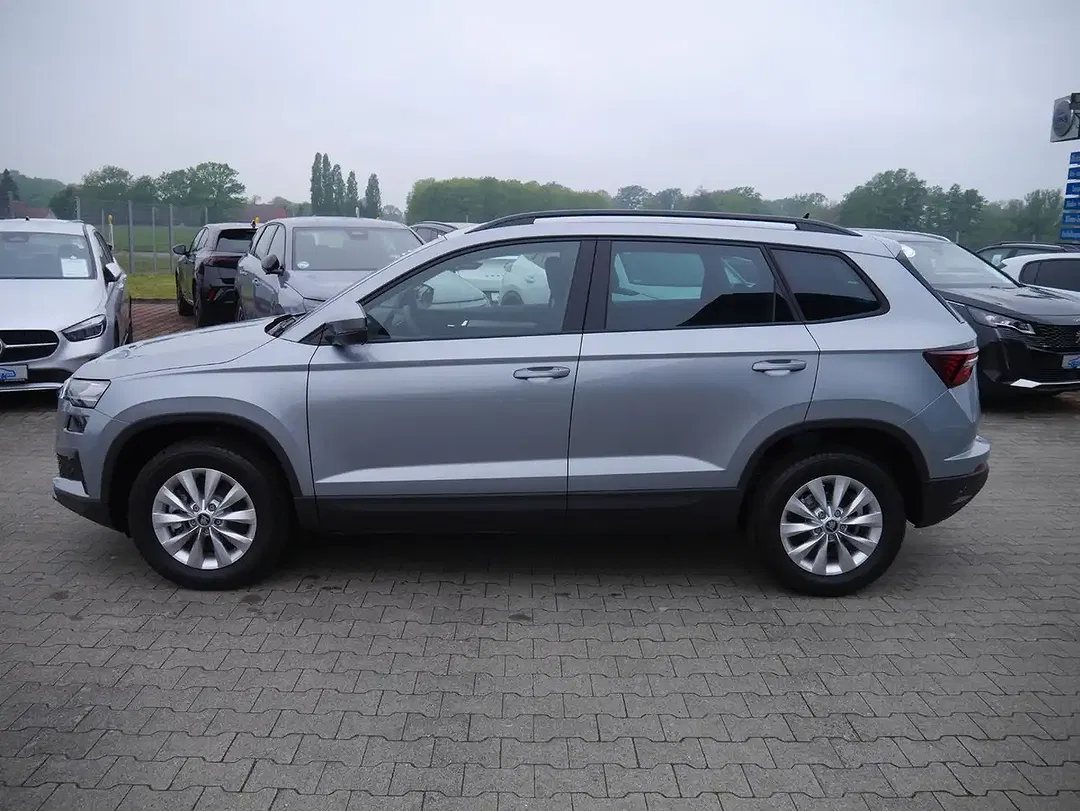 Skoda Karoq - Thumbnail 3