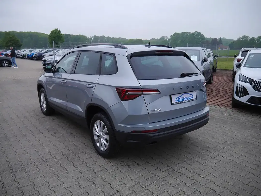 Skoda Karoq - Thumbnail 4