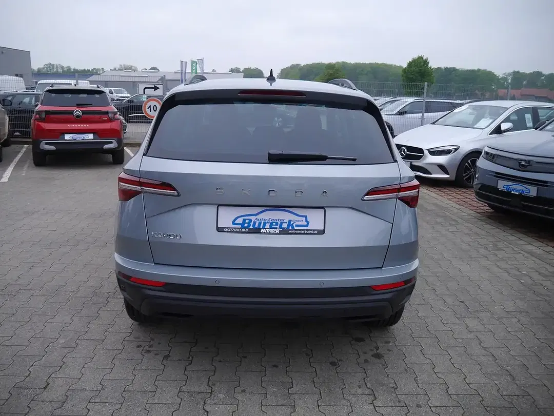 Skoda Karoq - Thumbnail 5