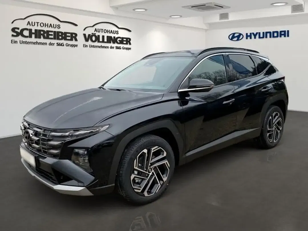 Hyundai TUCSON - Thumbnail 1