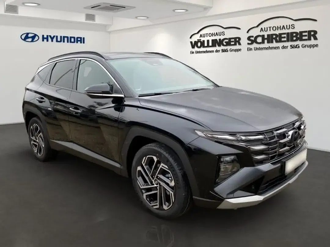 Hyundai TUCSON - Thumbnail 2