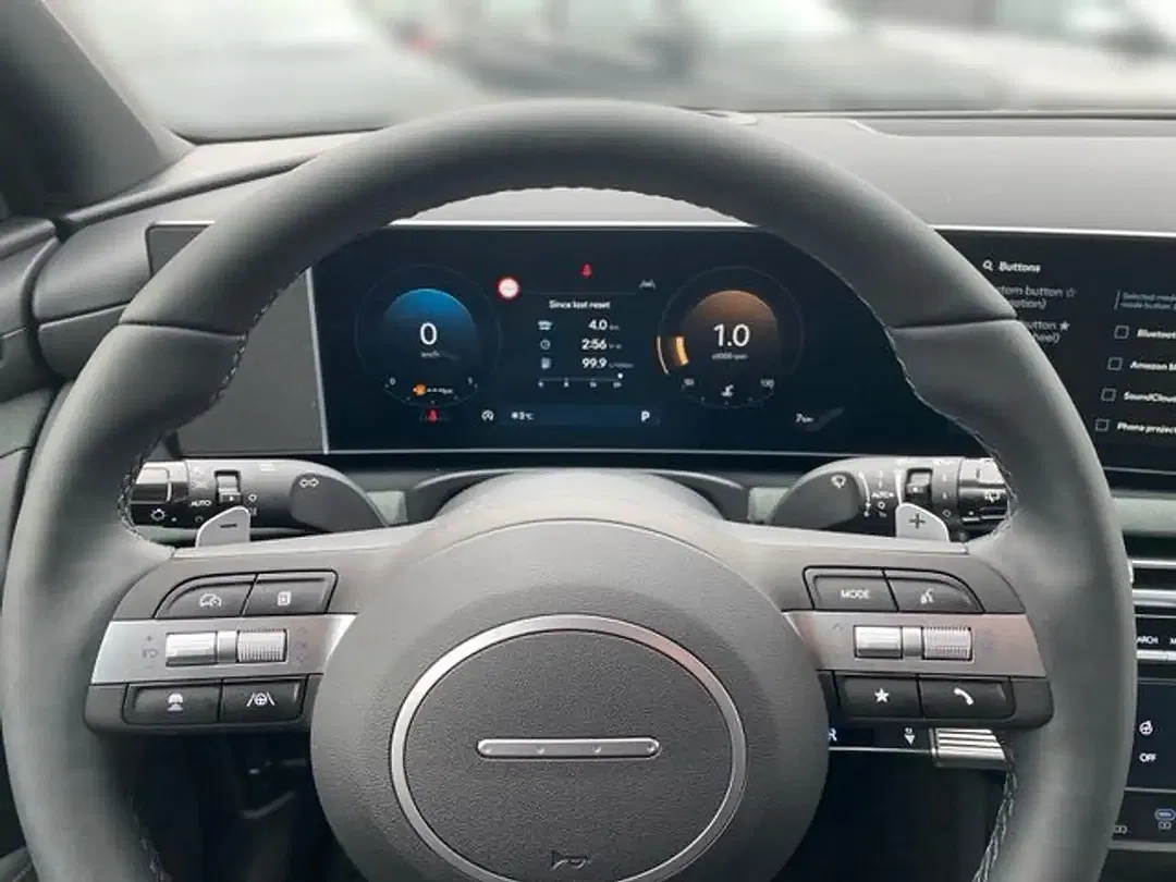 Hyundai TUCSON - Thumbnail 8