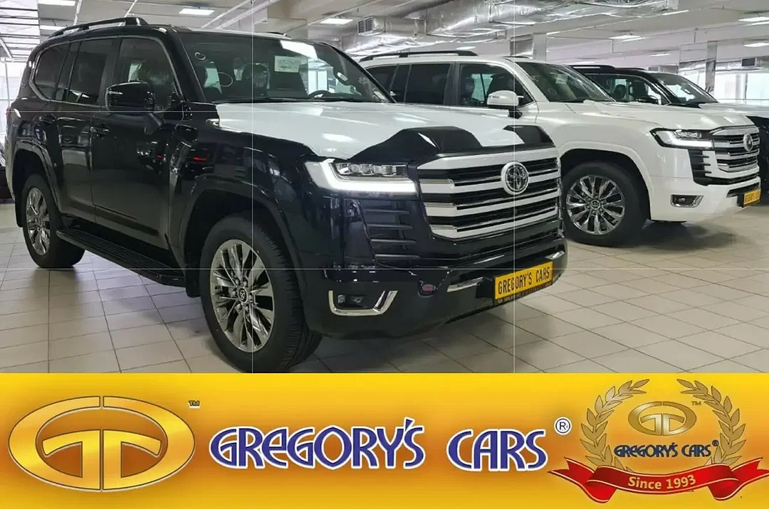 Toyota Land Cruiser - Afbeelding 1