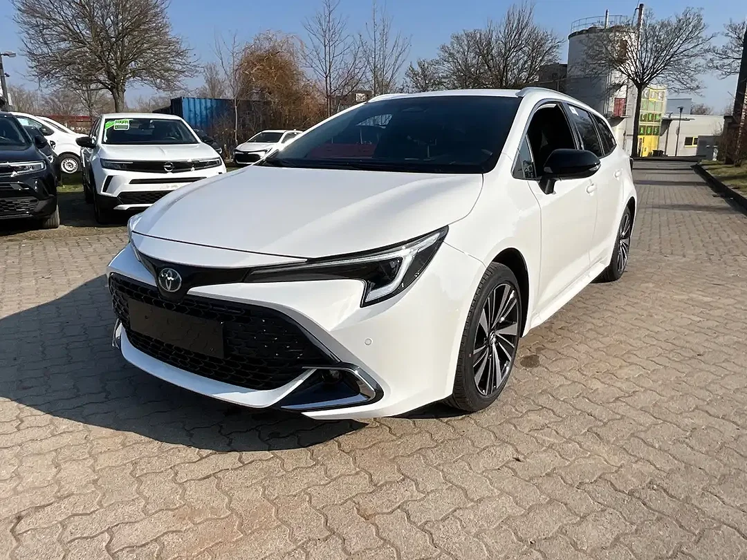 Toyota Corolla - Afbeelding 1