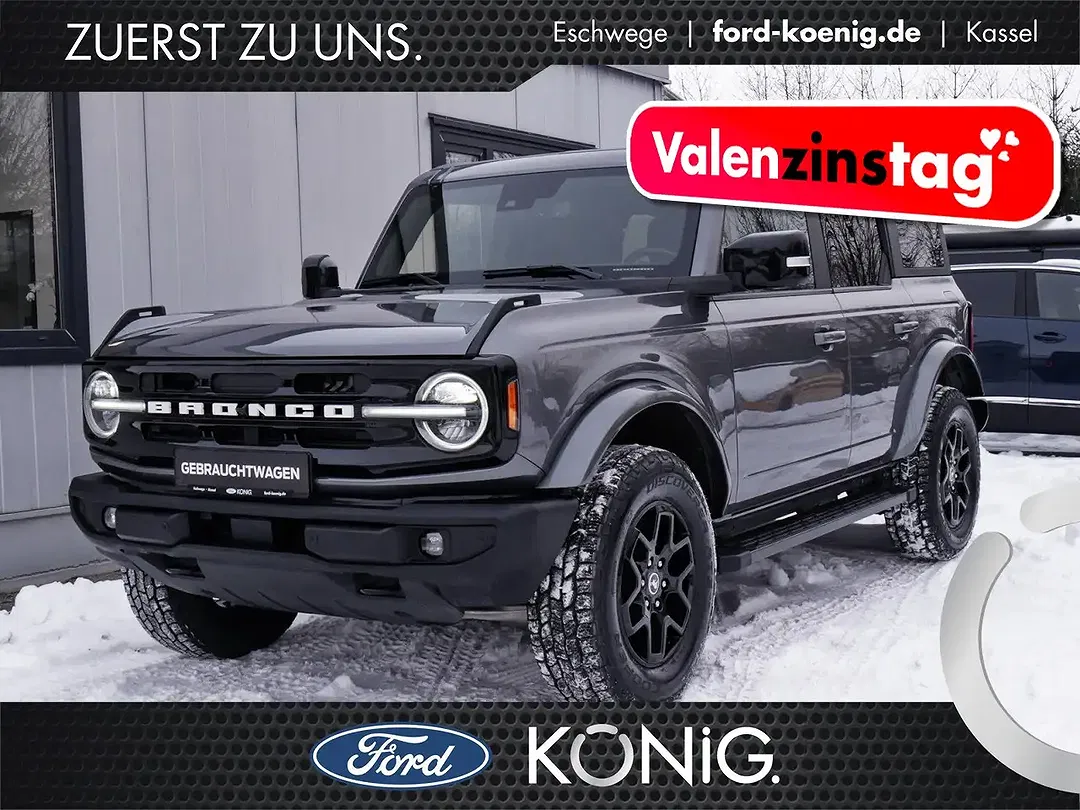 Ford Bronco