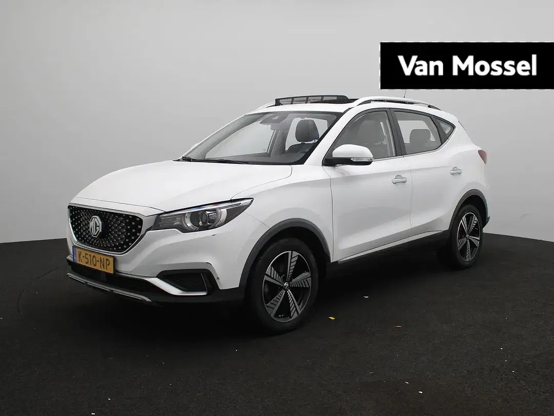 MG ZS EV Luxury