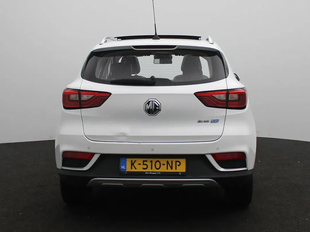 MG ZS - Thumbnail 5