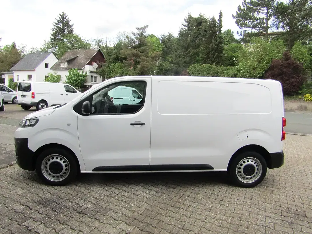 Citroen Jumpy - Thumbnail 2