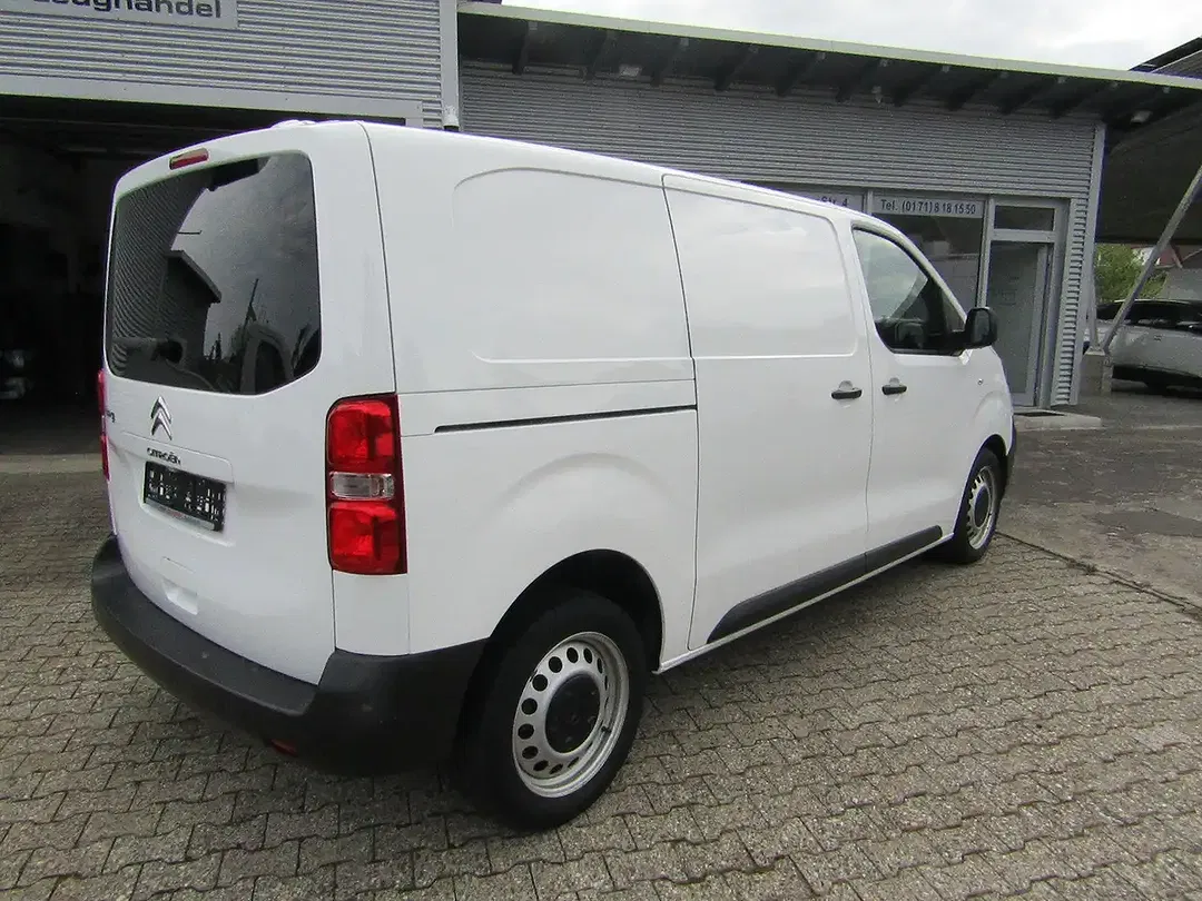 Citroen Jumpy - Thumbnail 3