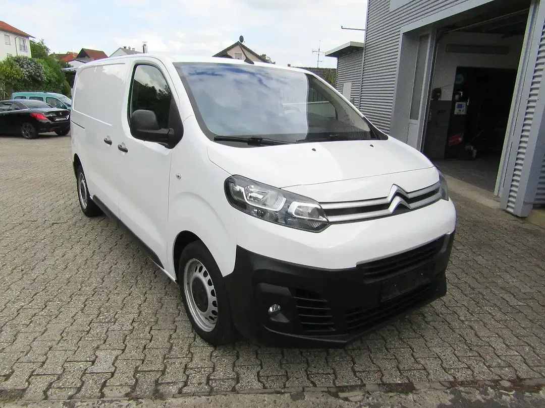 Citroen Jumpy - Thumbnail 4