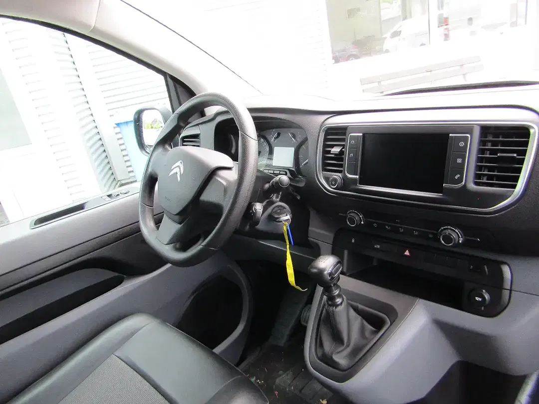 Citroen Jumpy - Thumbnail 6