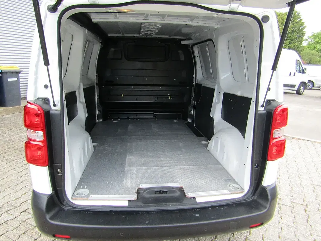 Citroen Jumpy - Thumbnail 9