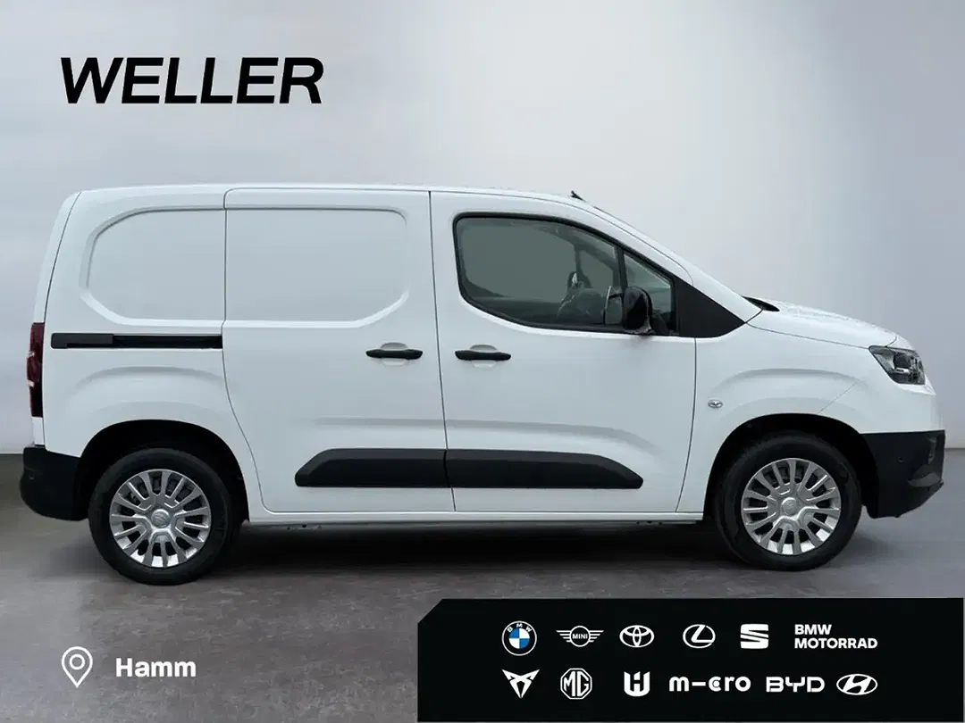Toyota Proace City - Thumbnail 8