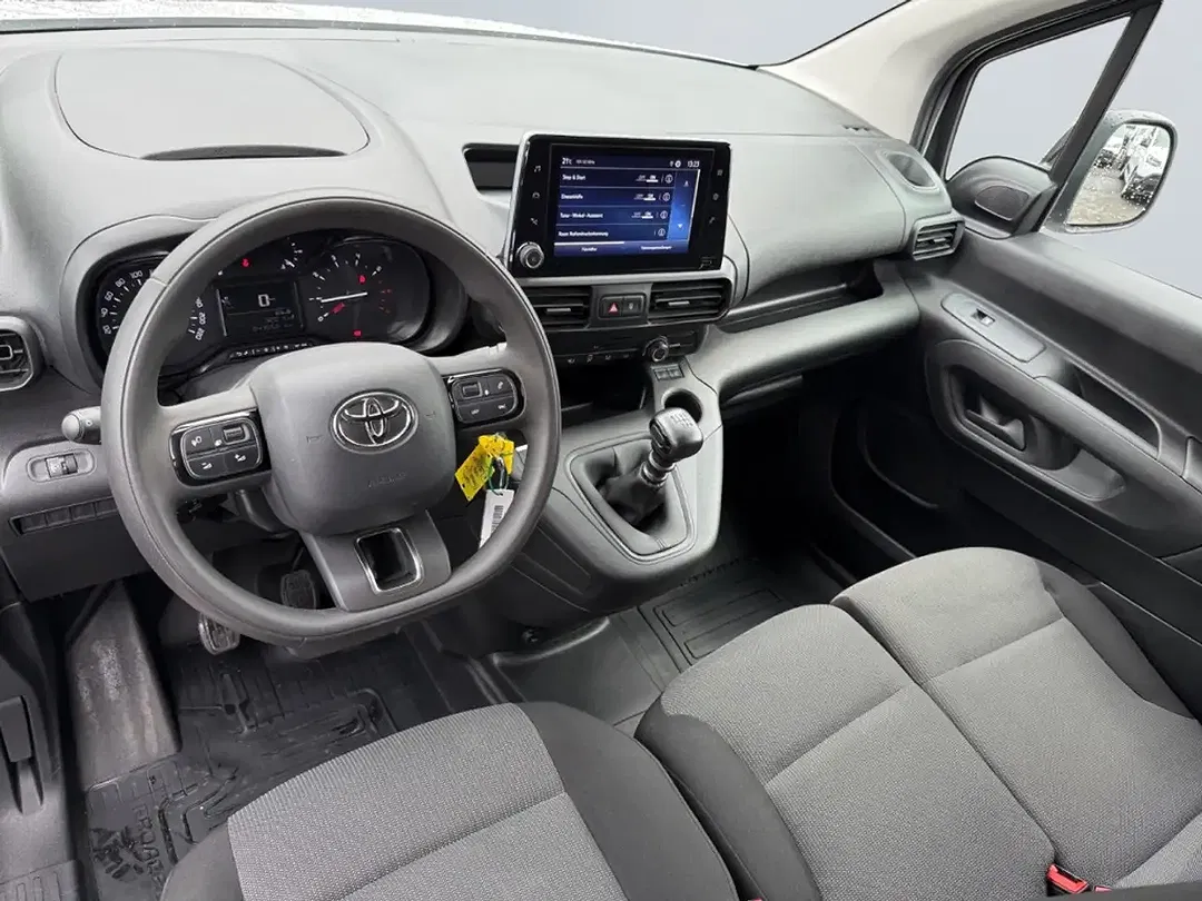 Toyota Proace City - Thumbnail 10