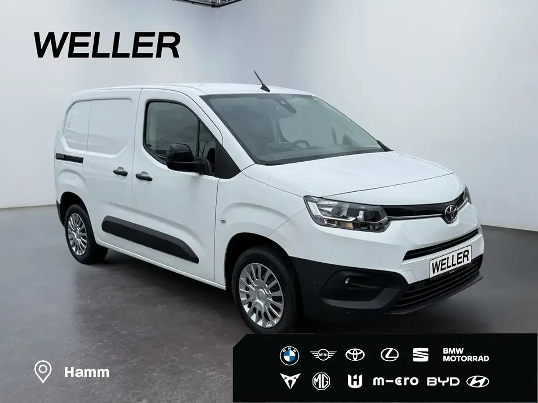 Toyota Proace City - Thumbnail 3