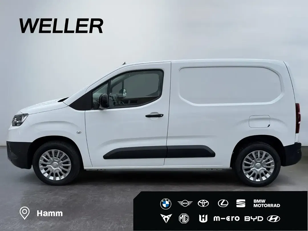 Toyota Proace City - Thumbnail 4