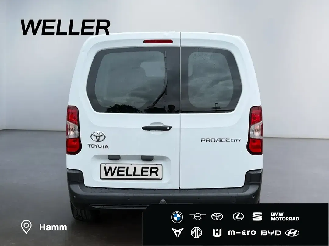 Toyota Proace City - Thumbnail 5