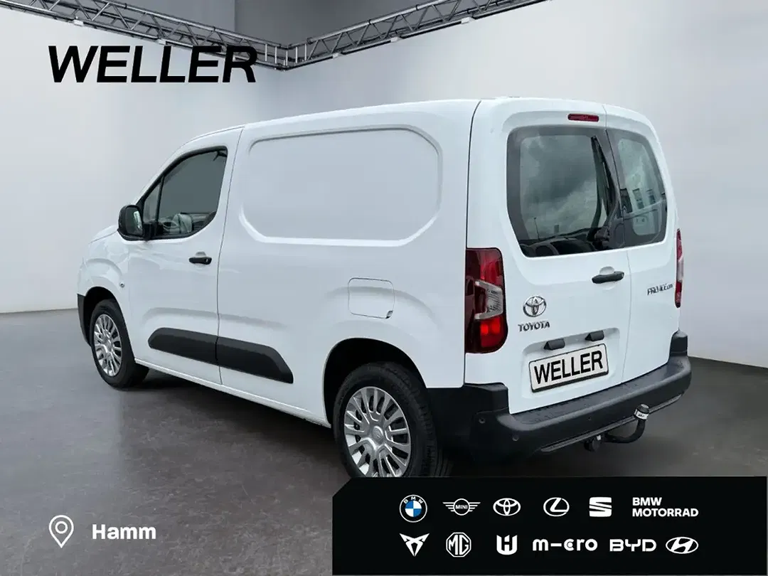 Toyota Proace City - Thumbnail 6
