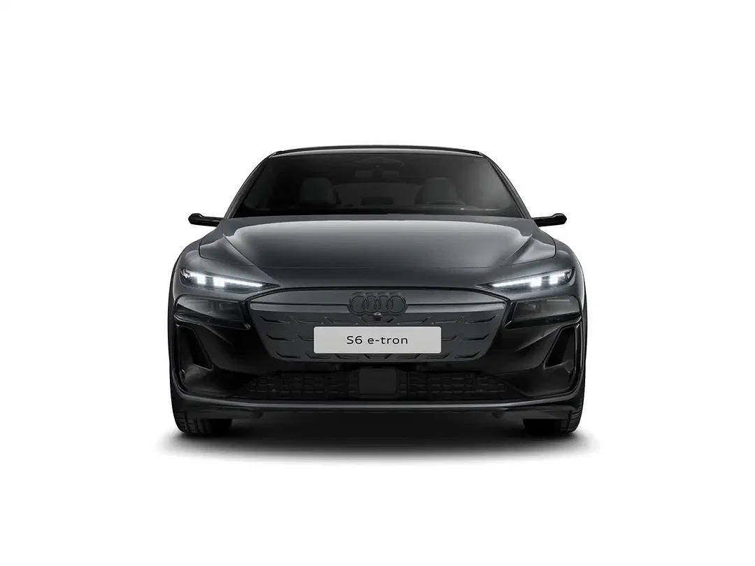 Audi S6 e-tron - Afbeelding 1
