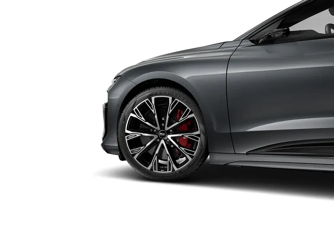 Audi S6 e-tron - Thumbnail 2