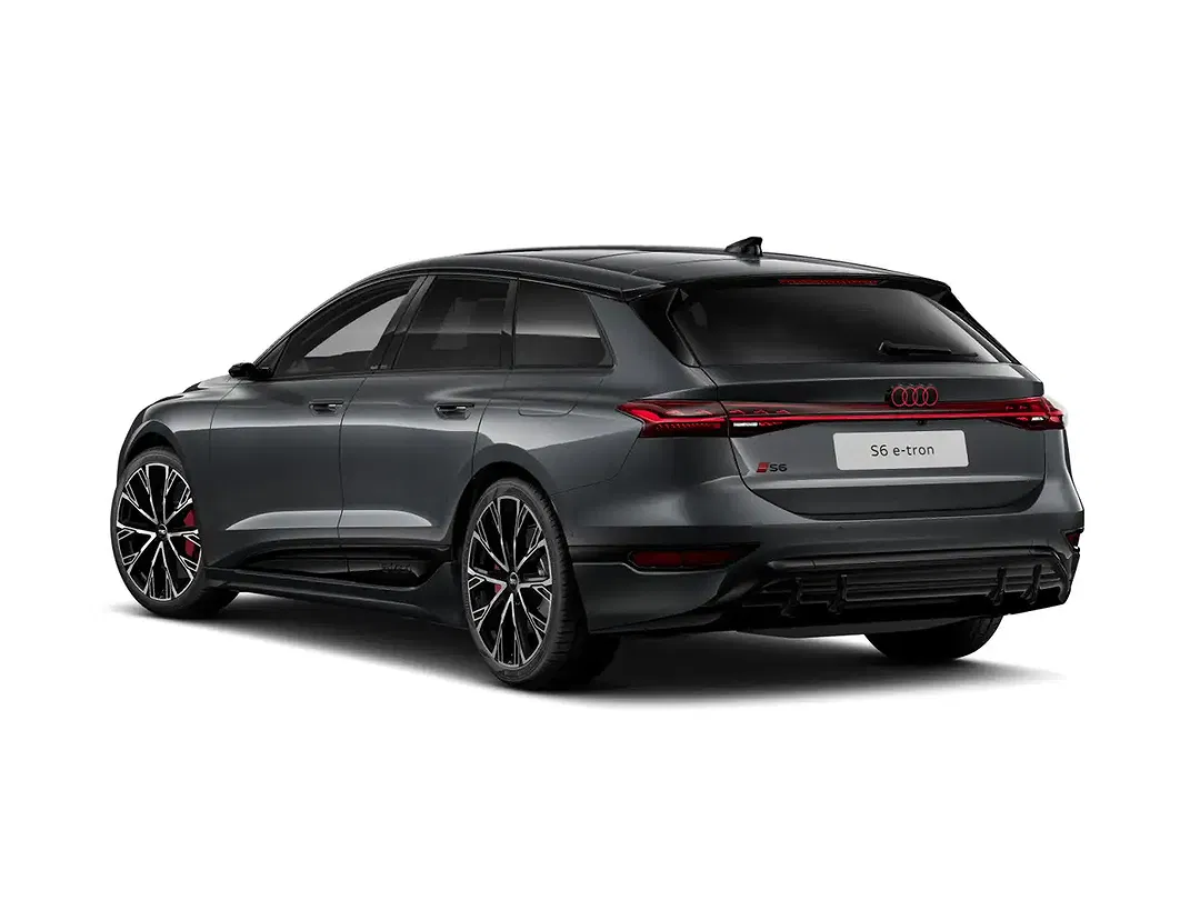 Audi S6 e-tron - Thumbnail 3