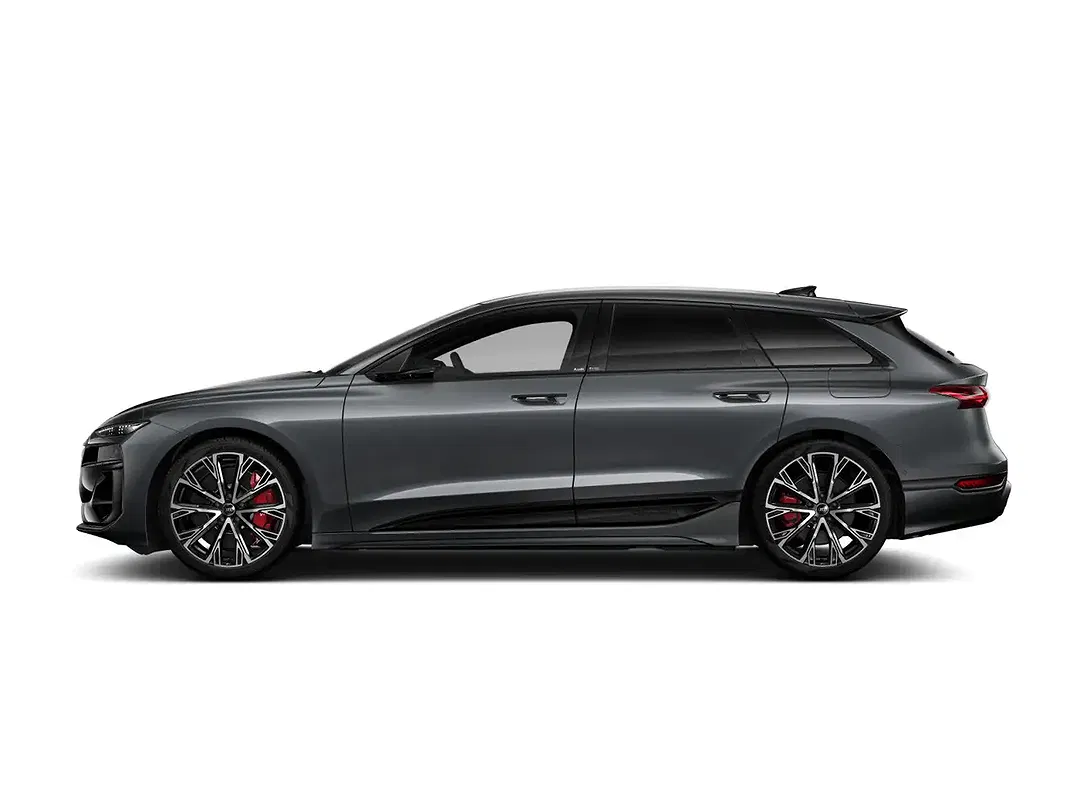 Audi S6 e-tron - Thumbnail 4