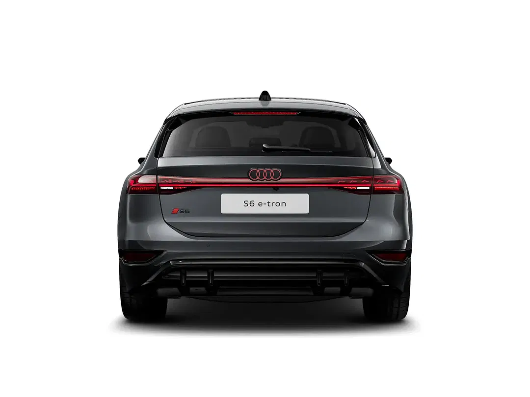 Audi S6 e-tron - Thumbnail 5