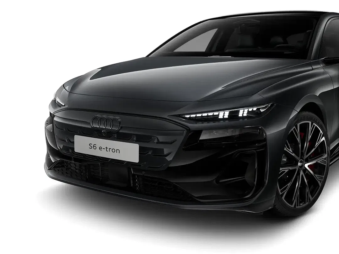 Audi S6 e-tron - Thumbnail 6