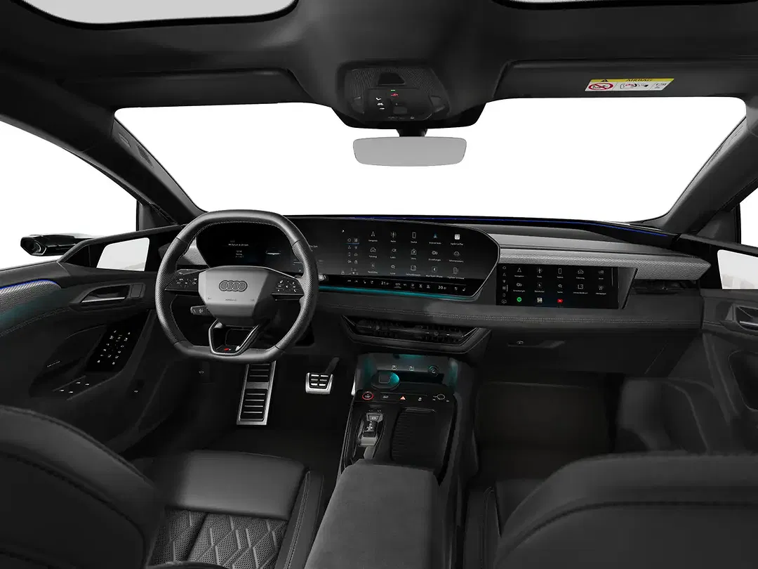 Audi S6 e-tron - Thumbnail 7