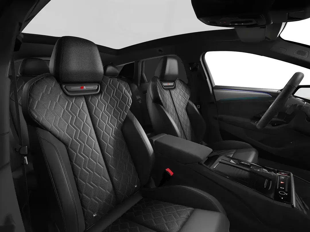 Audi S6 e-tron - Thumbnail 8