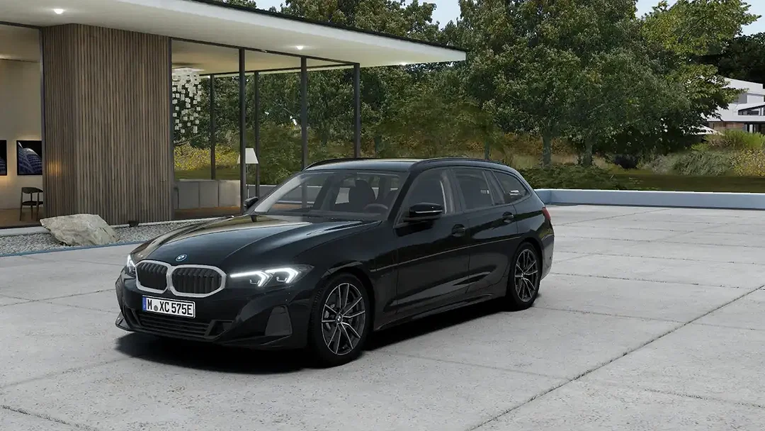 BMW 330 - Afbeelding 1
