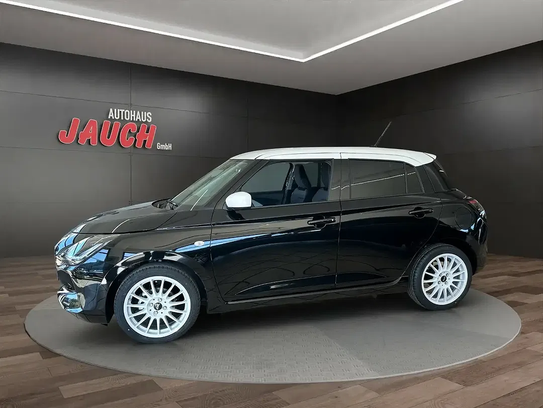 Suzuki Swift - Thumbnail 2