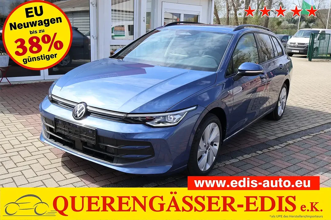 Volkswagen Golf Variant - Afbeelding 1